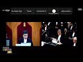 LIVE:  CJI-led 7-Judge Constitution Bench Hearing: Granting Minority Status To AMU Under Article 30  - 00:00 min - News - Video