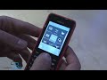 Демонстрация Nokia 301 на MWC 2013 (hands-on)