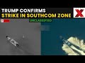 Trump SOUTHCOM Strike LIVE: US Forces Hit Vessel in SOUTHCOM Area, 3 Fatalities Reported | NewsX