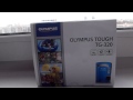 Обзор бюджетной защищенной камеры Olympus Tough TG-320