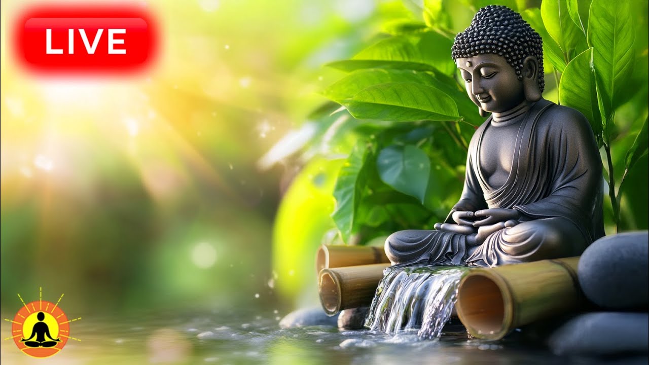 🔴 Beautiful Relaxing Sleep Music for Stress Relief 🌿3365 - Calm The Mind, Healing Frequency, Study