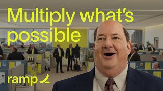 Multiply What's Possible | Ramp Super Bowl LX Commercial | 2026