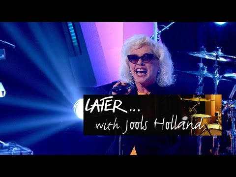 Blondie - Long Time - Later… with Jools Holland - BBC Two