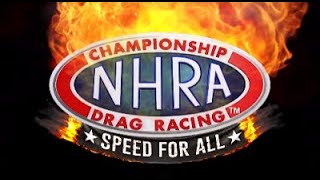 NHRA Championship Drag Racing: Speed for All