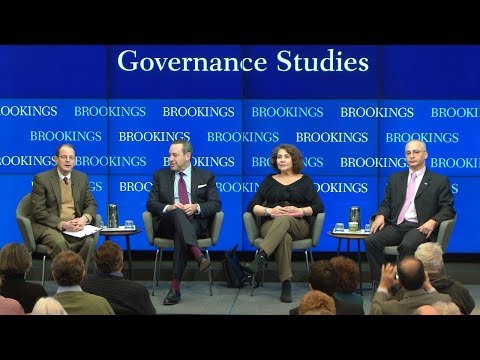 Threats to democracy in the Trump era