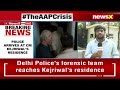 Forensic Team Reaches Arvind Kejriwals Residence | Swati Maliwal Assault Case Updates | NewsX  - 02:02 min - News - Video