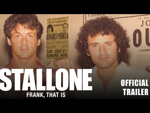 Stallone: Frank, That Is'