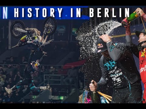 Luc Ackermann | FINAL RUN in Berlin 2018
