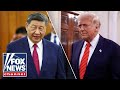 China urges Trump to abandon Golden Dome missile defense plan
