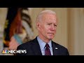 Watch: Biden signs proclamation to create national monument for Emmett Till | NBC News