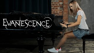Evanescence - Bring Me To Life (Piano cover by Gamazda)