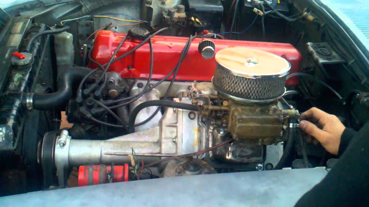 Supercharged nissan l28 280zx engines #9