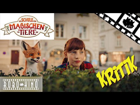 Die Schule der magischen Tiere in der Kritik | Robo Kino