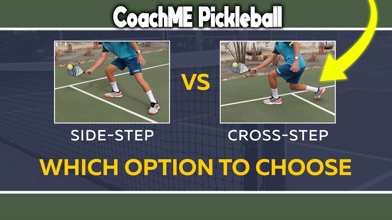 Understanding the Basics of Dinking In Pickleball 💯 | CoachME Pickleball