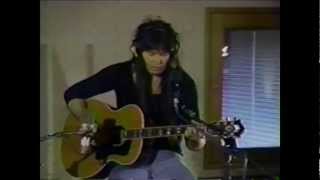 Blackie Lawless (W.A.S.P.) -- The Idol (Acoustic)