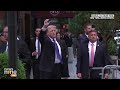 {BIG NEWS} Donald Trump Guilty of Falsifying Documents | First U.S. President Convicted of a Crime  - 02:25 min - News - Video