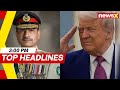 Latest News: Trump Hosts Pakistan Army Chief Asim Munir at White House Amid India Tensions | NewsX