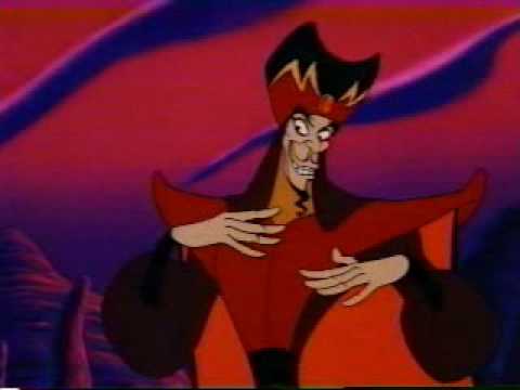 The Return of Jafar (You're Only Second Rate) - YouTube