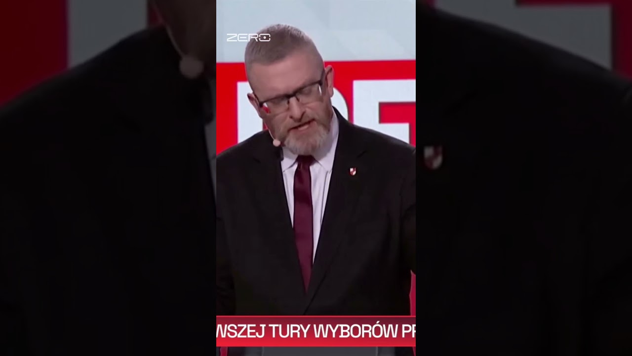 КАКИМ ПРЕЗИДЕНТОМ БУДЕТ ГЖЕГОЖ БРАУН?