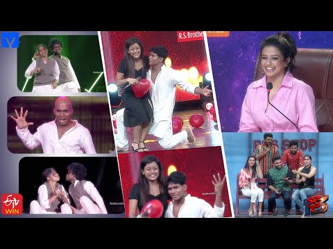 DHEE 13 - Kings vs Queens latest promo - 13th Oct 2021- Sudheer, Aadi, Priyamani DHEE 13 - Kings vs Queens latest promo - 13th Oct 2021- Sudheer, Aadi, Priyamani