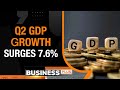 Q2 GDP Growth| JSW-MG Motor JV| Go First CEO Quits| India: Self-Made Entrepreneurs| ‘Animal’ Release