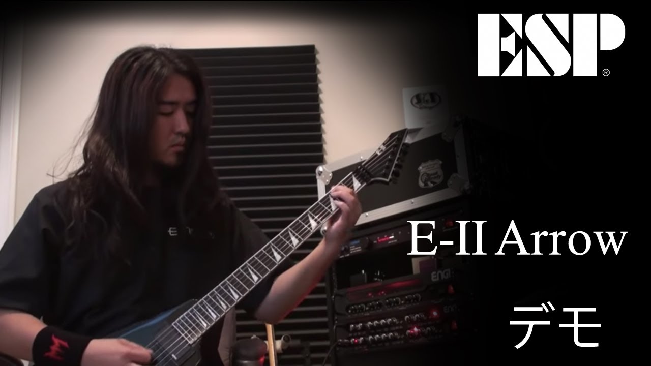 E-II Arrow Demo by  Masaki Murashita (English subtitles)