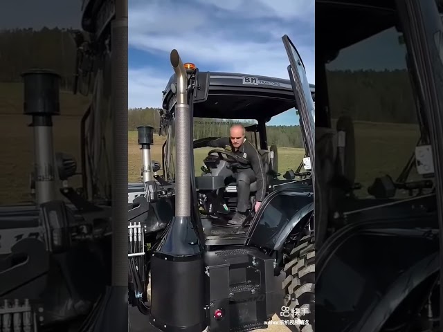 #GermanTractor #Small and Medium Horsepower Tractors#Tractor steering wheel #agriculturalmachinery