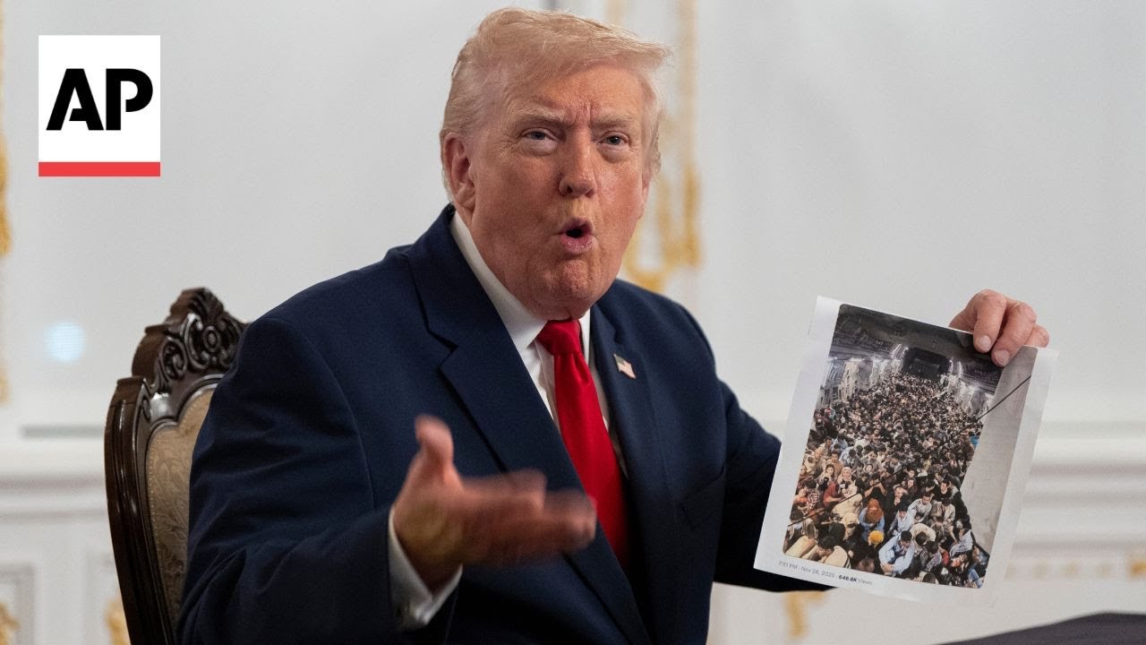 Migration expert on Trump's latest comments to restrict immigration and asylum