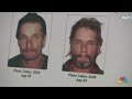 Deceased suspect named in Virginias Colonial Parkway murders  - 01:53 min - News - Video