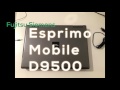 Fujitsu Siemens Esprimo Mobile D9500 - inlocuire baterie CMOS