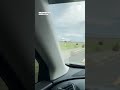 Drivers dodge tumbleweeds blowing across California highway  - 00:41 min - News - Video