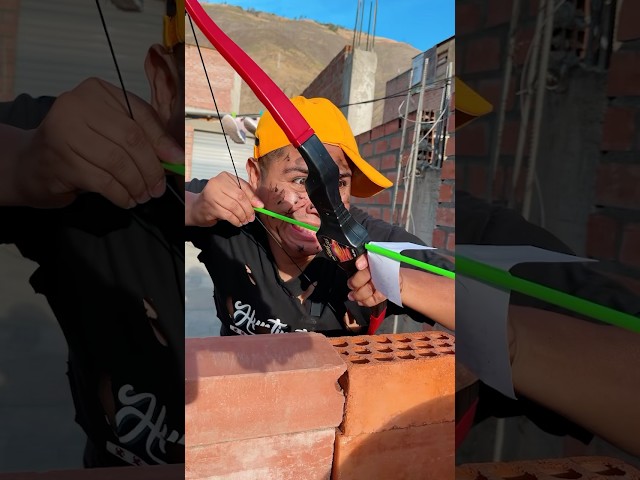 LA FLECHA QUE SALVA