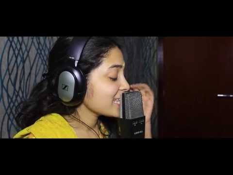 Damini-Bhatla-Song-Recording-Manamantha-Movie