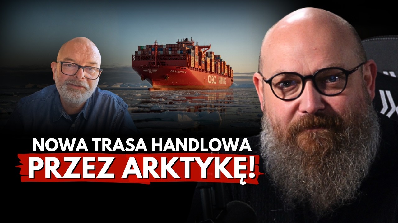 Chiny 2025: lotniskowiec, chip bez krzemu i nowa trasa przez Arktykę! Na Zachodzie Bez Zmian