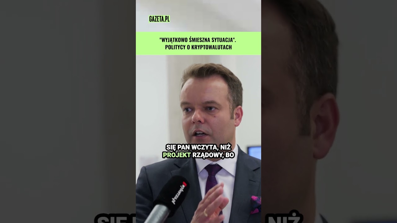 'Среда "Закон и справедливость" брала деньги'. Политики о криптовалютах #шорты