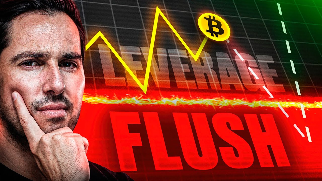 Dangerous Crypto Trap! [Is The Flush Over OR Did It Just Begin?]
