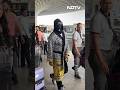 अमेरिकी Rapper-Actor 50 Cent को Mumbai Airport पर किया गया Spot
