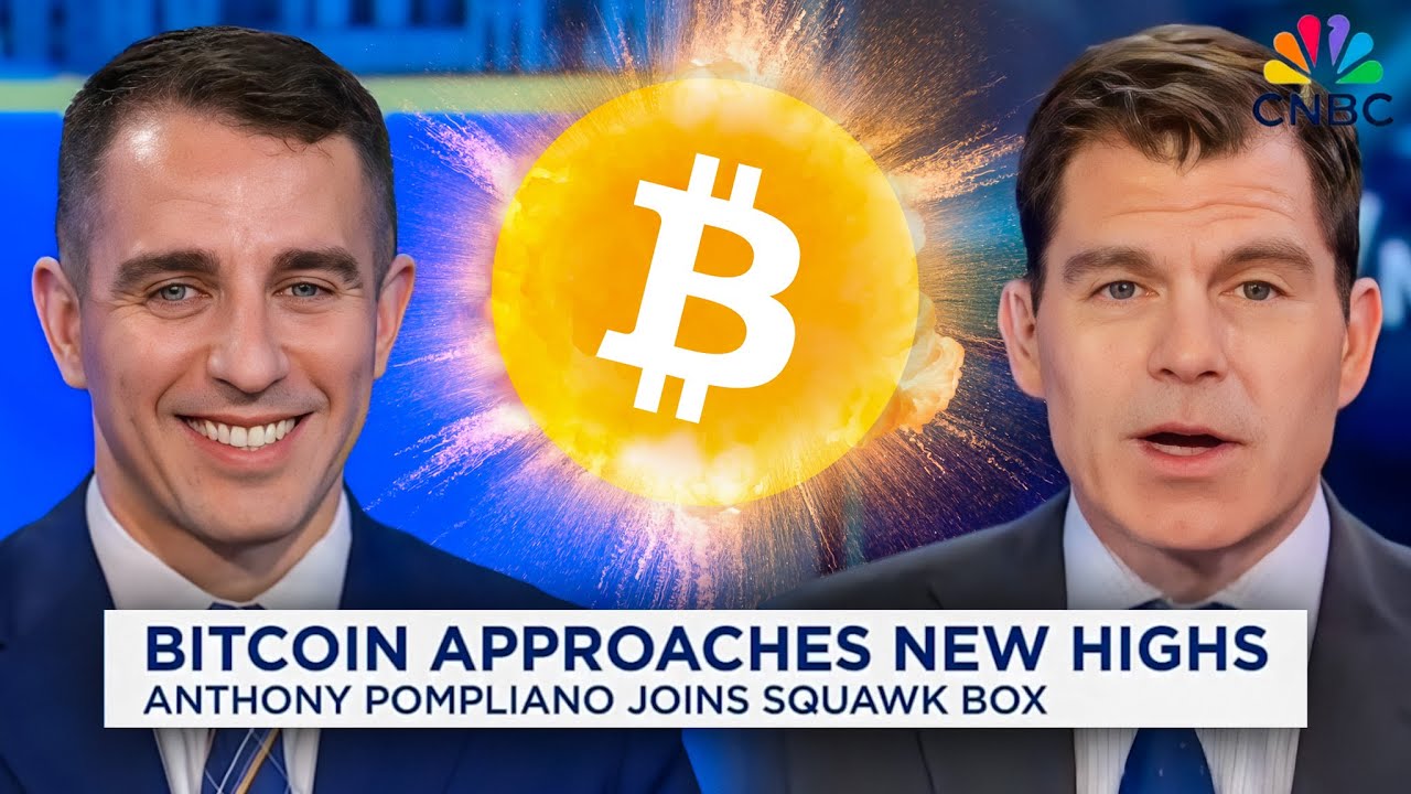 Bitcoiner SHOCKS TV Host On Bitcoin
