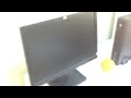 HP LE1901w Monitor