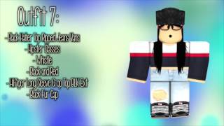 10 Awesome Roblox Outfits Fan Edition 14 Xemika