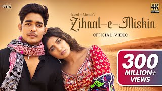 Zihaal e Miskin ~ Vishal Mishra & Shreya Ghoshal Ft Nimrit Ahluwalia Video song