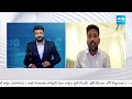TDP Leader Komati Jayaram about Chandrababu America Tour | Big Question | @SakshiTV  - 07:43 min - News - Video