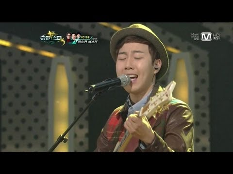 슈스케3_버스커버스커_막걸리나