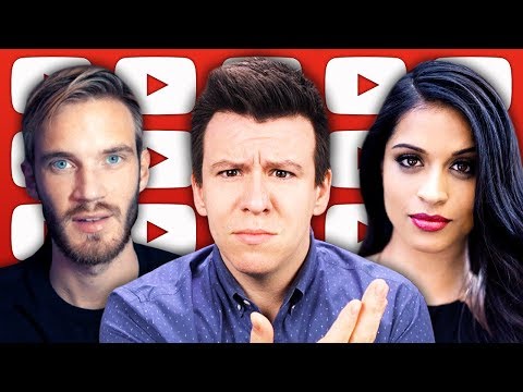 The Youtube Rewind Problem, Kevin Hart Double Standard Debate, & Twitch Streamer Arrested...