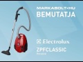 Electrolux ZPFCLASSIC porszivo Markabolt