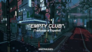 Empty Club - Damon Albarn (Traducido al Español)