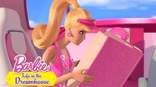 Barbie - Ako postavi lietadlo