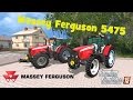 Massey Ferguson 5475 v1.0