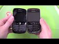 BlackBerry Curve 3G Unboxing & Review