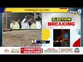 EXCLUSIVE LIVE🔴-రాత్రికి రాత్రి పవన్ హెలిపాడ్ ధ్వంసం..! | YCP Leader Attacked Pawan Helicopter  - 00:00 min - News - Video